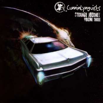 Album CunninLynguists: Strange Journey Volume Three