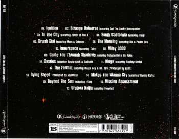 CD CunninLynguists: Strange Journey Volume Three
