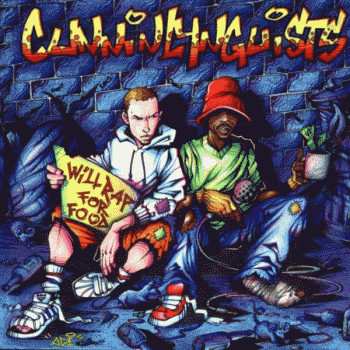 Album CunninLynguists: Will Rap For Food