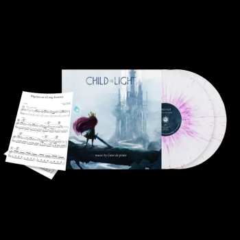 2LP Cœur de pirate: Child of Light LTD