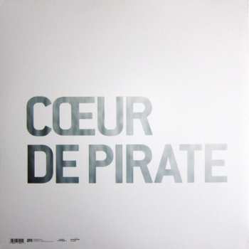 LP Cœur de pirate: Cœur De Pirate LTD
