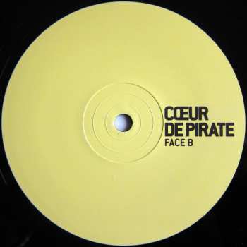 LP Cœur de pirate: Cœur De Pirate LTD
