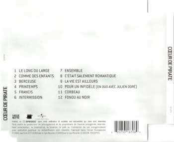 CD Cœur de pirate: Cœur De Pirate