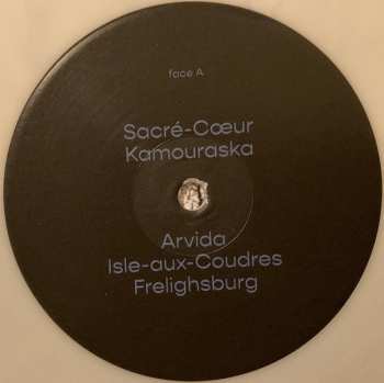 LP Cœur de pirate: Perséides CLR