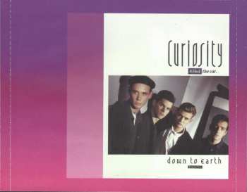 CD Curiosity Killed The Cat: Down To Earth: The Collection