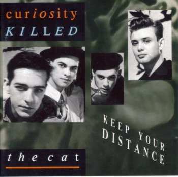 CD Curiosity Killed The Cat: Keep Your Distance