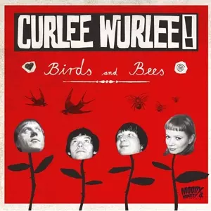 Curlee Wurlee: Birds and Bees