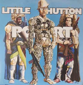 LP Curly Castro: Little Robert Hutton CLR