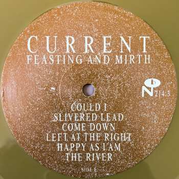 3LP/Doos Current: Yesterday's Tomorrow Is Not Today  CLR | LTD