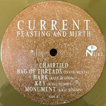 3LP/Doos Current: Yesterday's Tomorrow Is Not Today  CLR | LTD