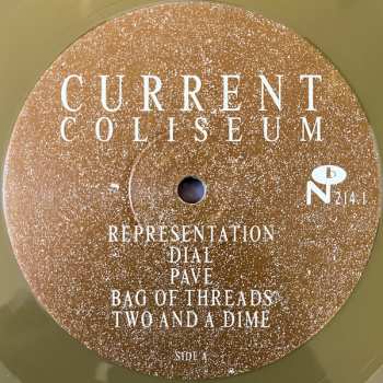 3LP/Doos Current: Yesterday's Tomorrow Is Not Today  CLR | LTD