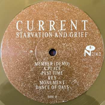 3LP/Doos Current: Yesterday's Tomorrow Is Not Today  CLR | LTD