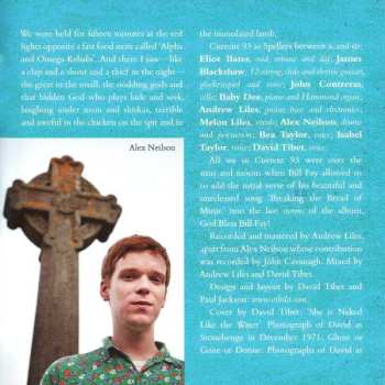 CD Current 93: Baalstorm, Sing Omega