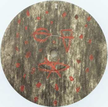 LP Current 93: Great Aleph Lies Dreaming LTD | CLR