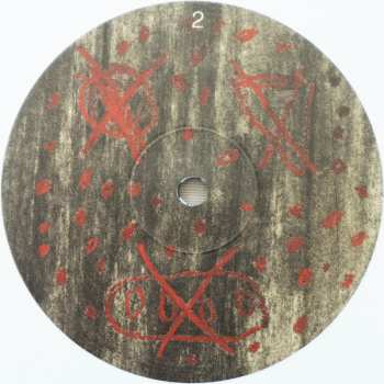 LP Current 93: Great Aleph Lies Dreaming LTD | CLR
