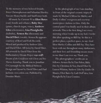 CD Current 93: HoneySuckle Æons