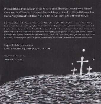 CD Current 93: HoneySuckle Æons