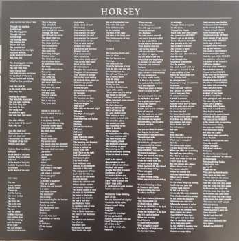 2LP Current 93: Horsey LTD | CLR