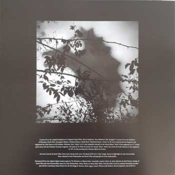 2LP Current 93: Horsey LTD | CLR