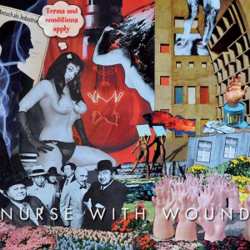 2LP Current 93: I Am The Last Of All The Field That Fell