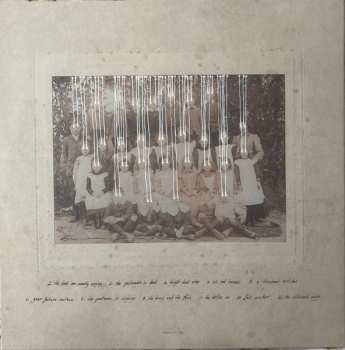 LP Current 93: The Light Is Leaving Us All LTD | PIC