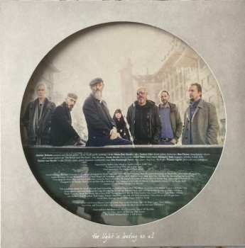 LP Current 93: The Light Is Leaving Us All LTD | PIC