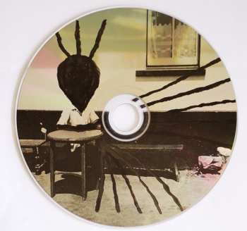 7CD/SP/Doos Current 93: The Long Shadow Falls LTD