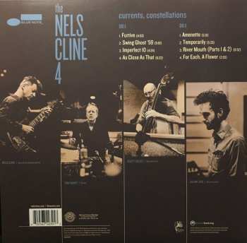 LP The Nels Cline 4: Currents, Constellations