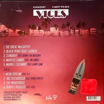 LP Curren$y: Vices LTD