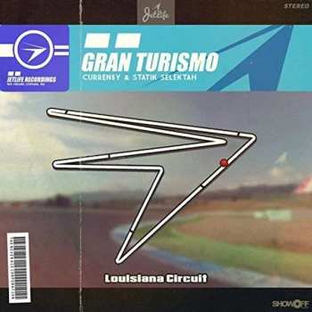 Album Curren$y: Gran Turismo