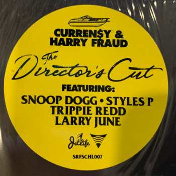 LP Curren$y: The Director's Cut