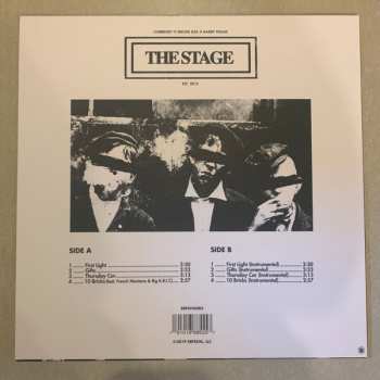 LP Curren$y: The Stage