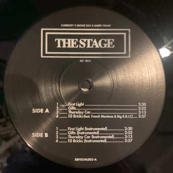 LP Curren$y: The Stage