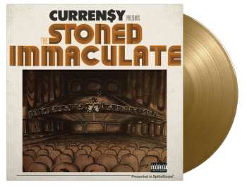 LP Curren$y: The Stoned Immaculate CLR | LTD | NUM