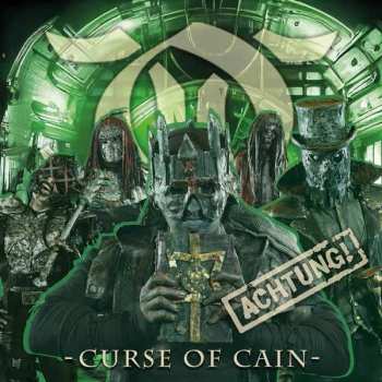 CD Curse Of Cain: Achtung!