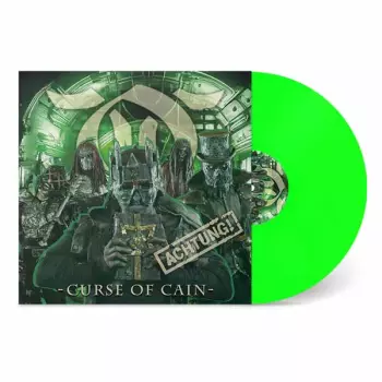 Curse Of Cain: Achtung!