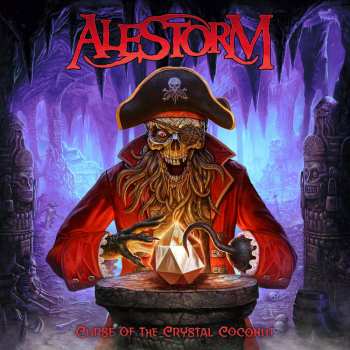 2CD Alestorm: Curse Of The Crystal Coconut DLX | LTD