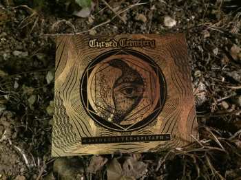 CD Cursed Cemetery: A Forgotten Epitaph DIGI