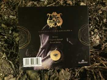 CD Cursed Cemetery: A Forgotten Epitaph DIGI