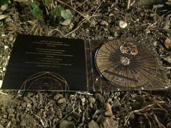 CD Cursed Cemetery: A Forgotten Epitaph DIGI