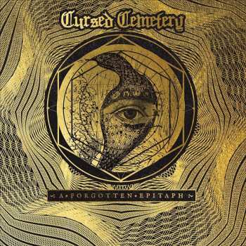 CD Cursed Cemetery: A Forgotten Epitaph DIGI