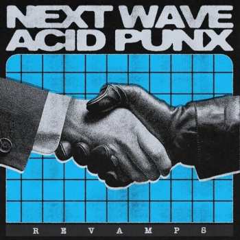Album Curses!: Next Wave Acid Punx Revamps