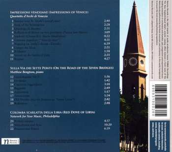 CD Curt Cacioppo: Italia