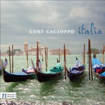 Album Curt Cacioppo: Italia
