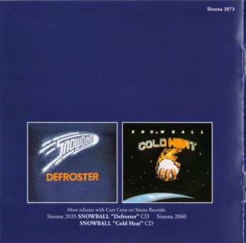 CD Curt Cress Clan: CCC