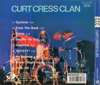CD Curt Cress Clan: CCC