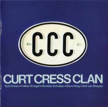 CD Curt Cress Clan: CCC