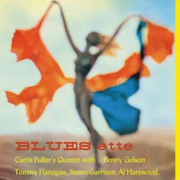 Blues-ette+3 Bonus Tracks