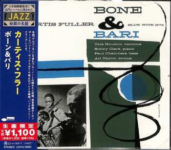 Album Curtis Fuller: Bone & Bari