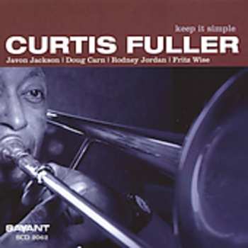 Album Curtis Fuller: Keep It Simple